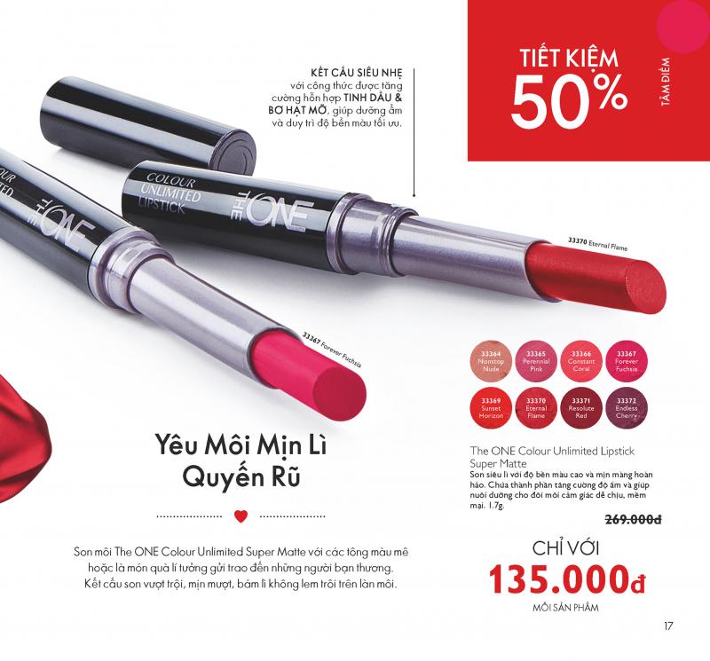 Thương hiệu Oriflame