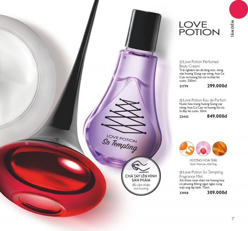 Thương hiệu Oriflame
