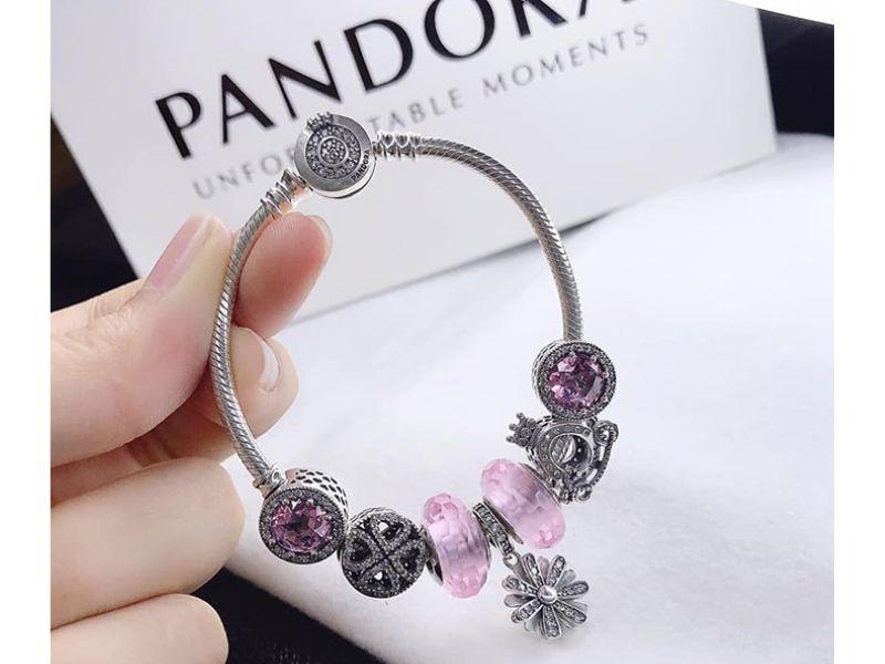 Thương hiệu Pandora