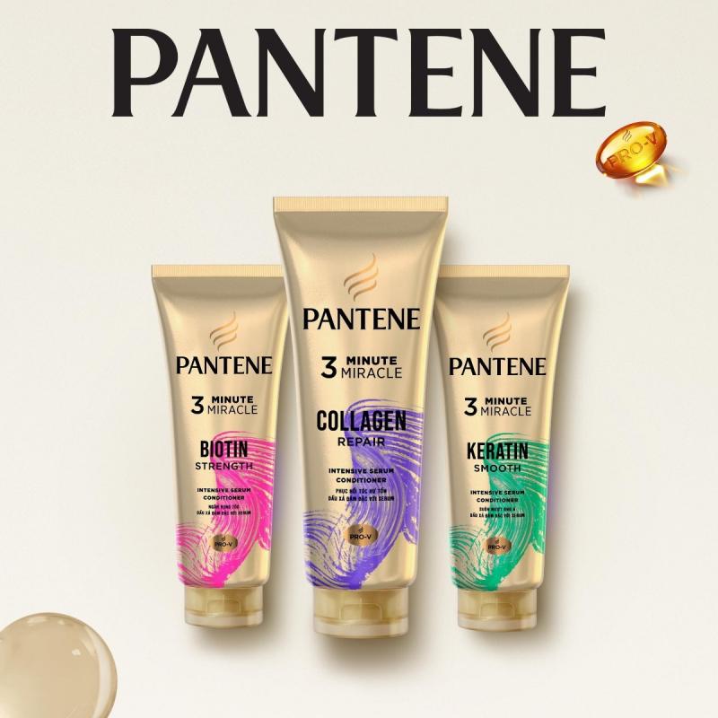 Thương hiệu Pantene