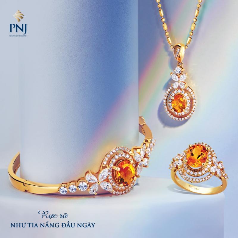 Thương hiệu PNJ