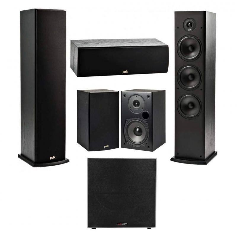 Thương hiệu Polk Audio