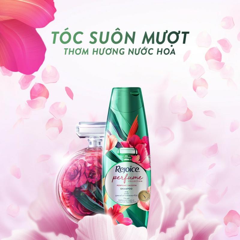 Thương hiệu Rejoice