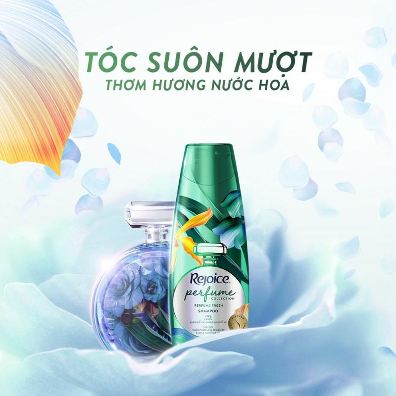 Thương hiệu Rejoice