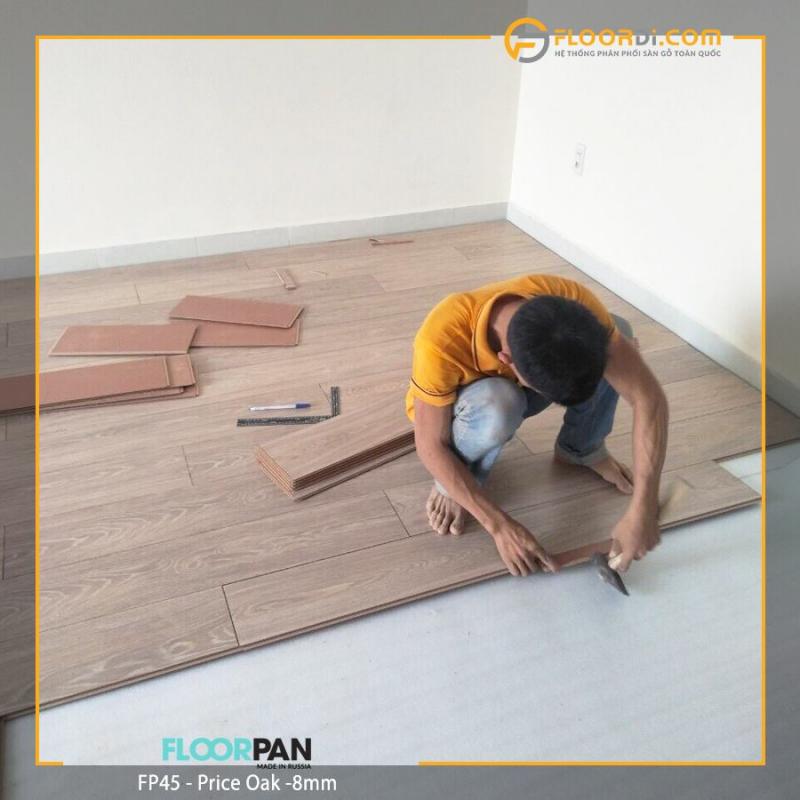 Thương hiệu sàn gỗ Floorpan
