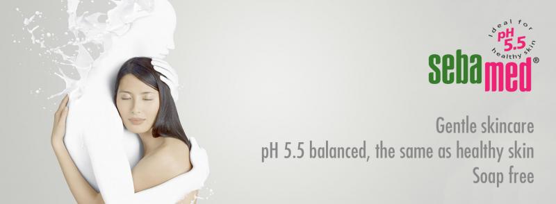 Thương hiệu Sebamed