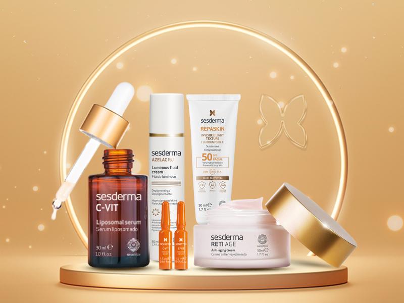 Thương hiệu Sesderma