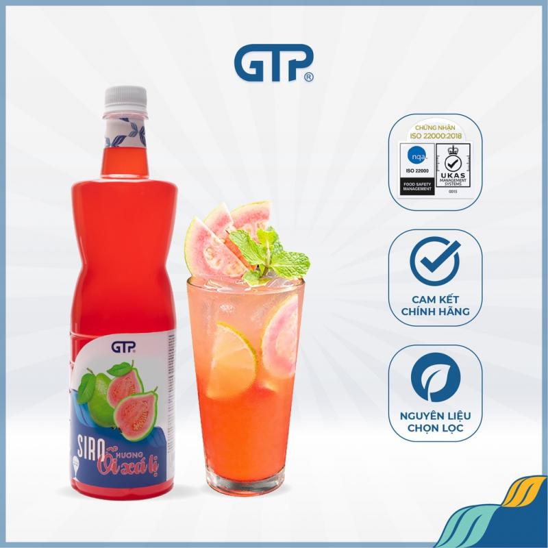 Siro Gia Thịnh Phát