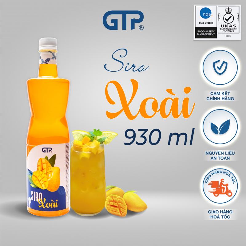 Siro Gia Thịnh Phát