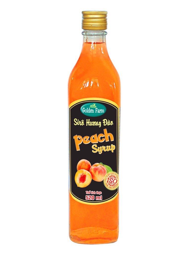 Siro Golden Farm hiện có hơn 30 mùi trái cây, Vậy nên bất cứ hương gì bạn muốn, siro Golden Farm đều có thể đáp ứng được cho bạn.