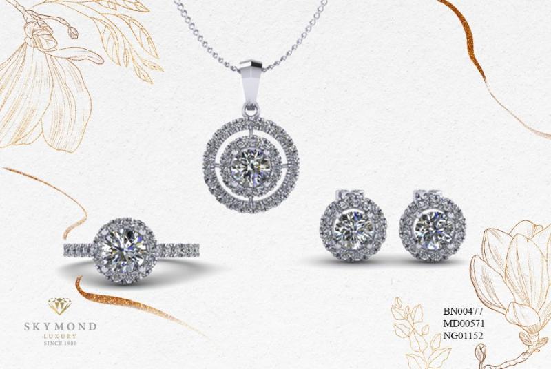 Thương hiệu Skymond Luxury