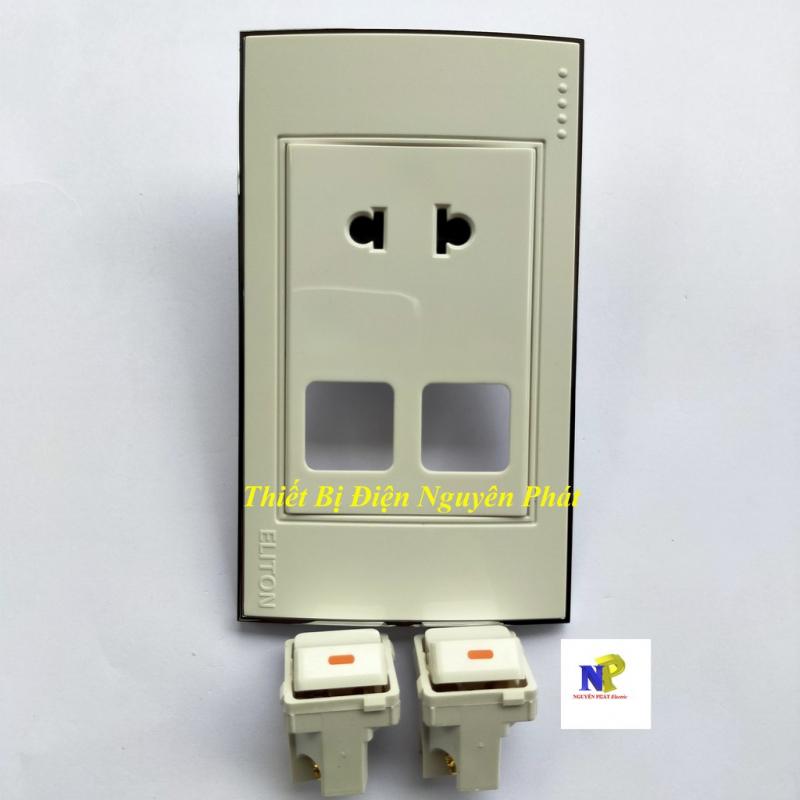 thiết bị điện dân dụng cao cấp ELITON