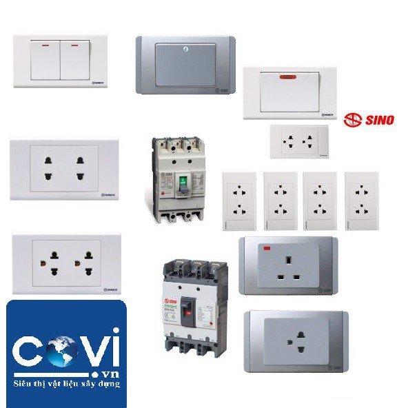thiết bị điện dân dụng cao cấp SINO