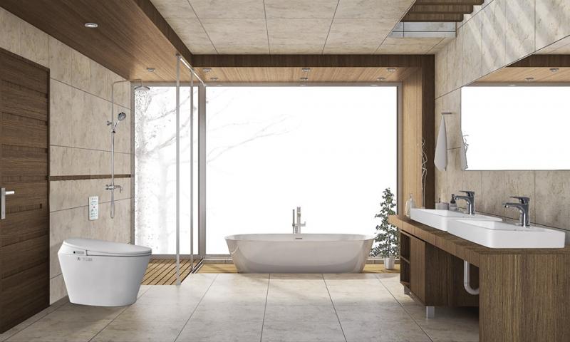 Thương hiệu thiết bị vệ sinh Viglacera