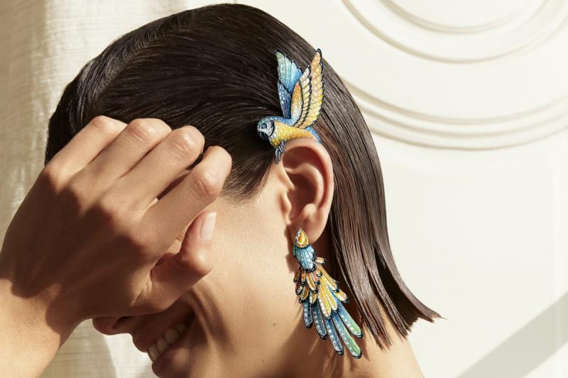 Một số sản phẩm của Boucheron
