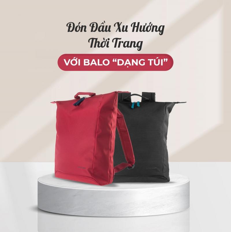 Balo Tucano mẫu mã đẹp mắt