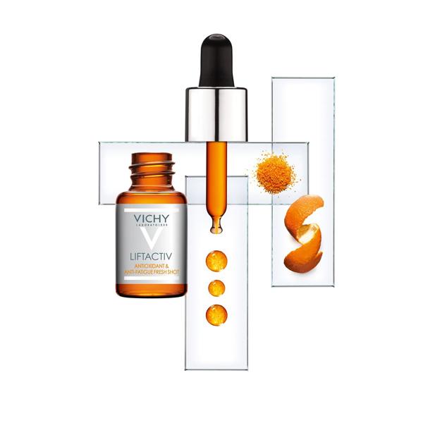 Serum dưỡng trắng sáng da ﻿Vichy Lifactiv Vitamin C
