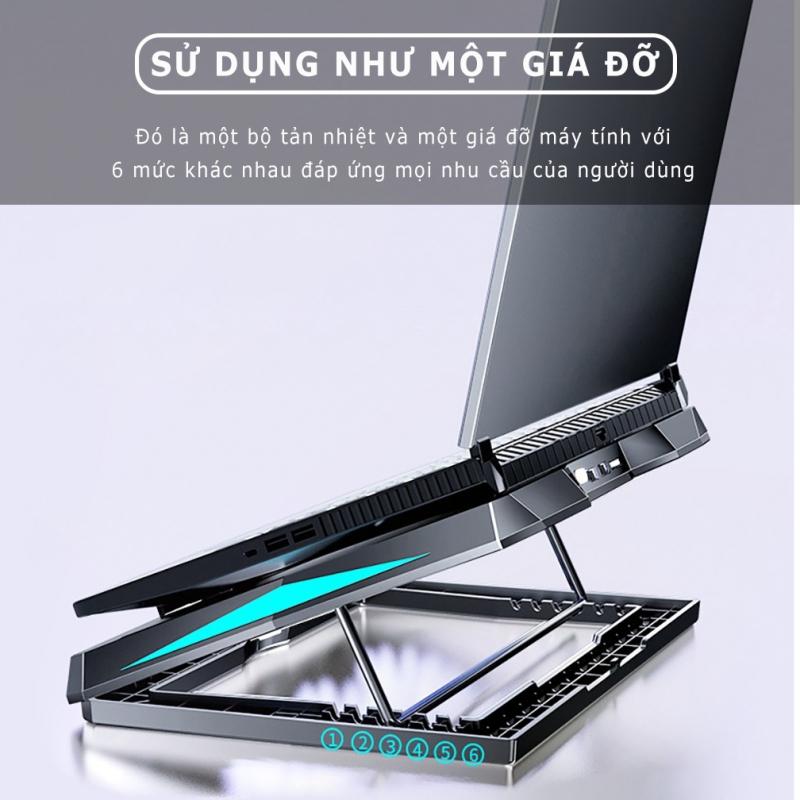 Đế tản nhiệt laptop YINDIAO