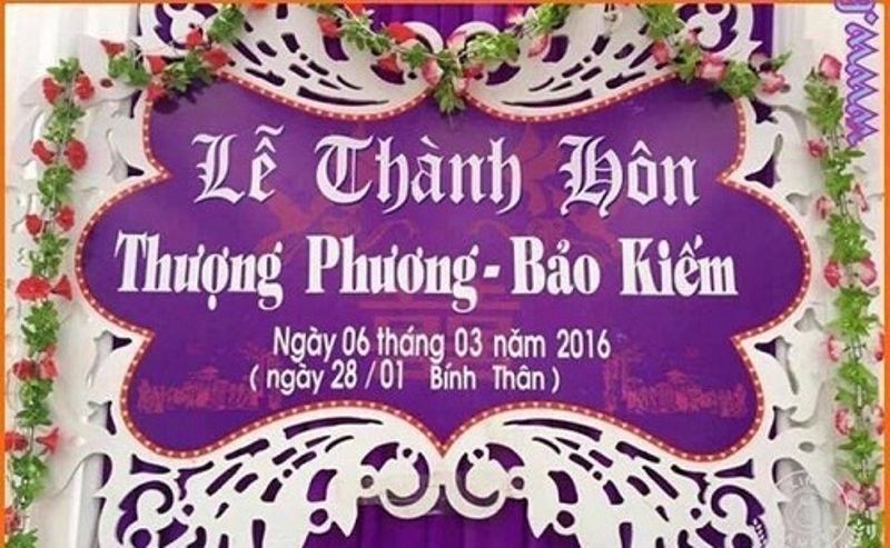 Thượng Phương - Bảo Kiếm