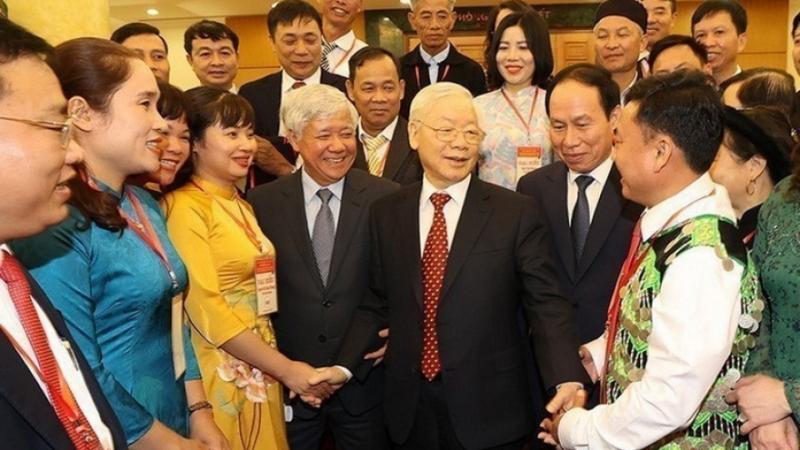 Thương tiếc bác Nguyễn Phú Trọng