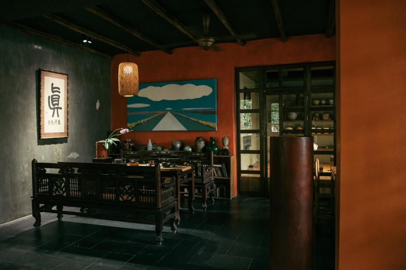 Thưởng Trà Quán