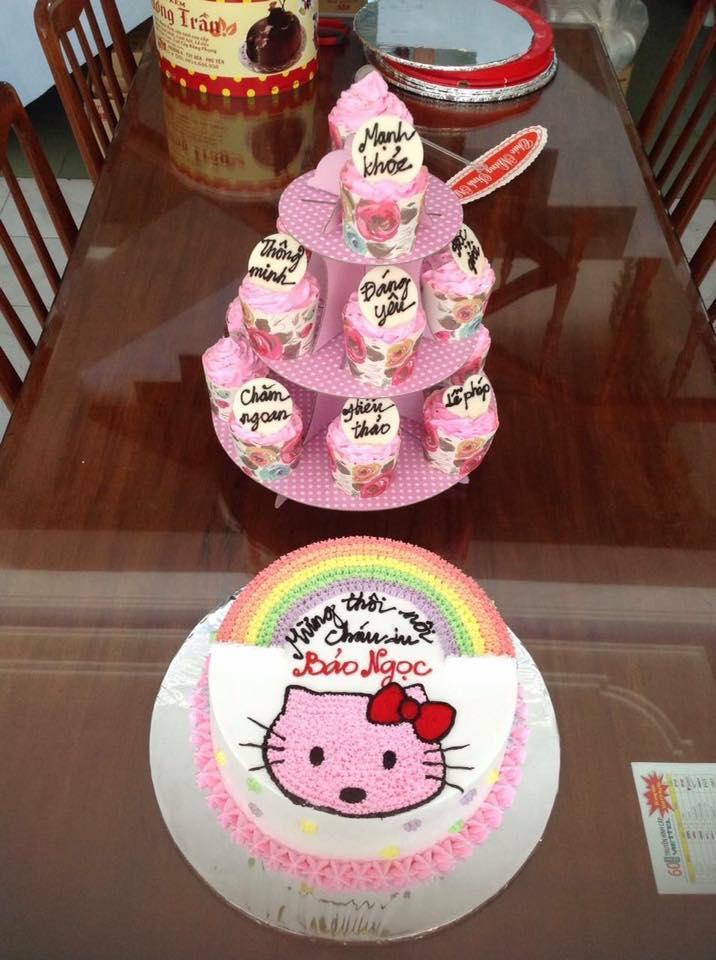Thương Trần Bakery