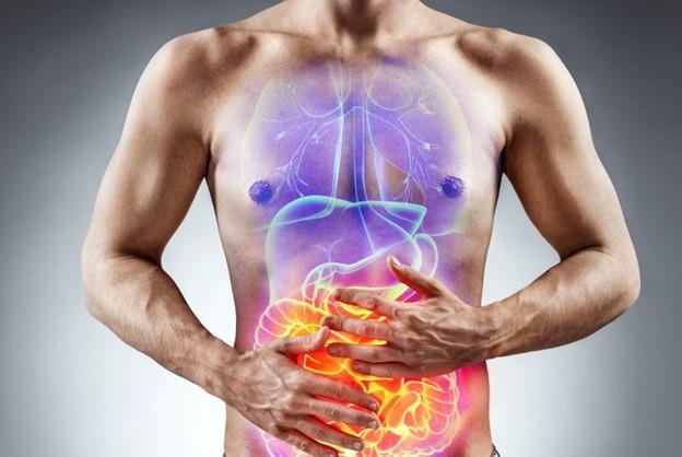 Thường xuyên bị đầy hơi