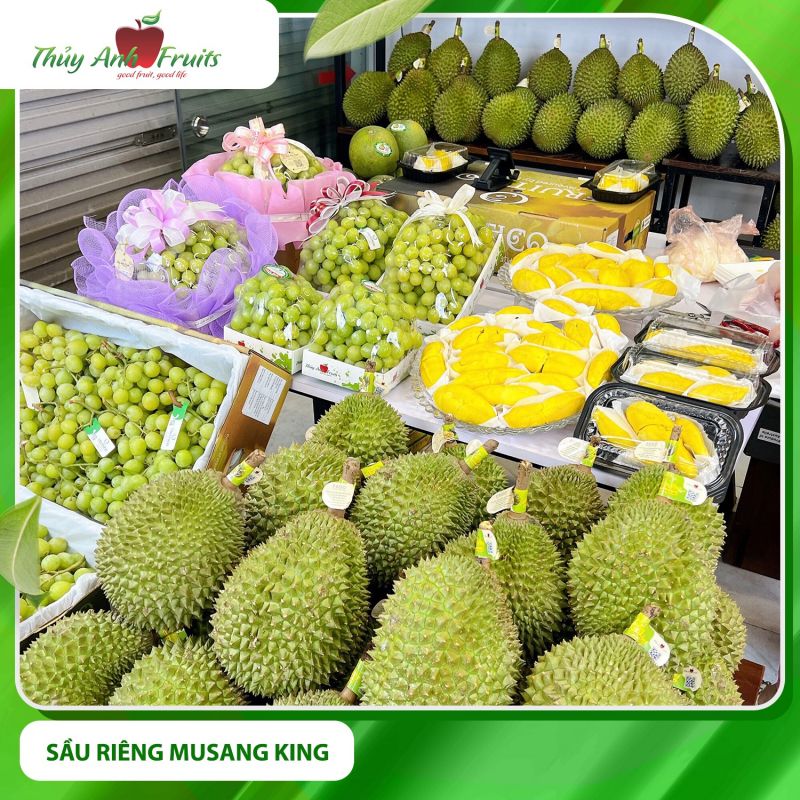 Thủy Anh Fruits
