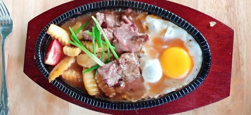 Thủy Bò Bít Tết