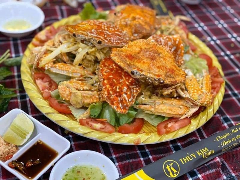 Thủy Kim Garden - Hải Sản Phan Rang
