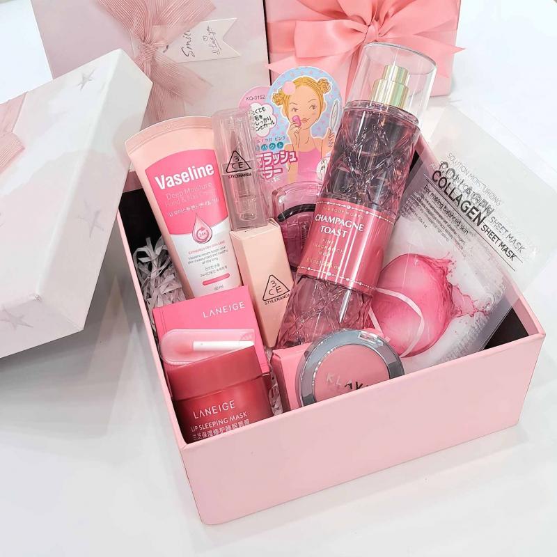 Thuý Makeup Shop (Tóc Đen Mắt Đen)