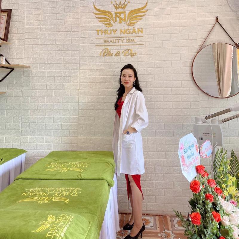 Thuỳ Ngân Beauty Spa