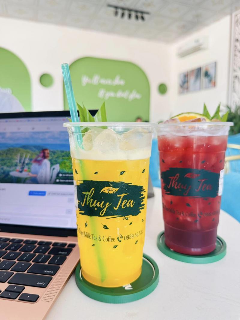 Thụy Tea