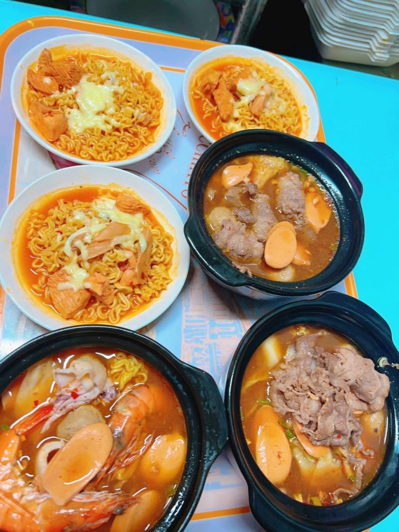 Thủy Tiên - Ăn Vặt & Trà Sữa