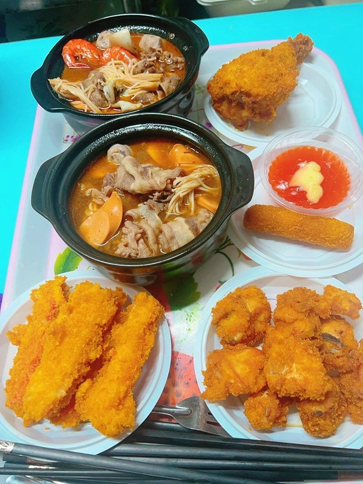Thủy Tiên - Ăn Vặt & Trà Sữa