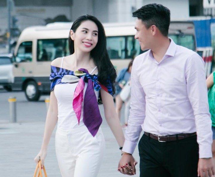 Thuỷ Tiên - Công Vinh