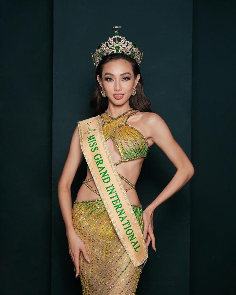 Thùy Tiên - Đại diện cho sức mạnh tri thức và tâm hồn