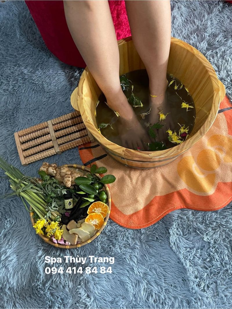 Thùy Trang Spa