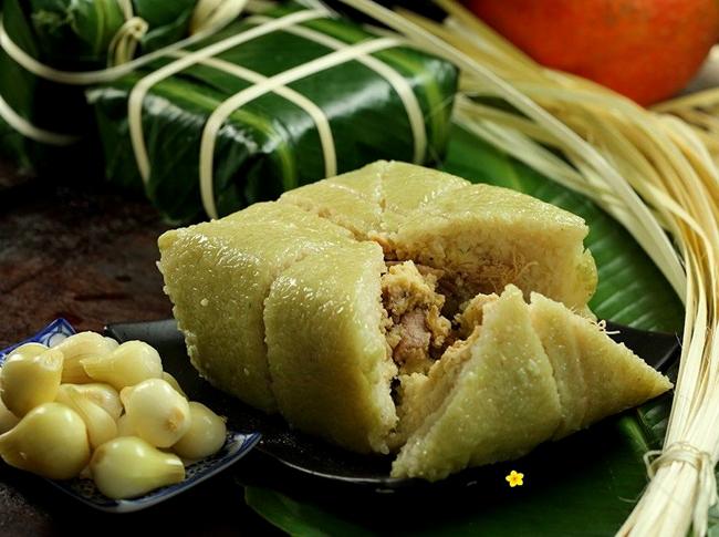 Thuyết minh về bánh chưng ngày Tết bài 9