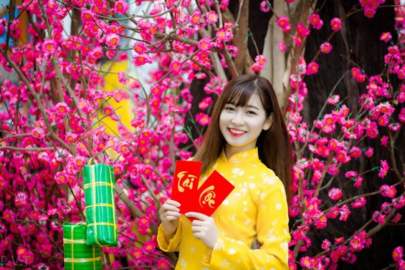 Thuyết minh về Tết nguyên đán bài 5