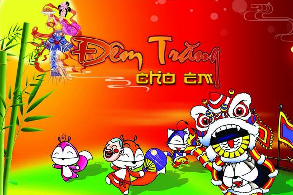 Thuyết minh về Tết trung thu bài 3