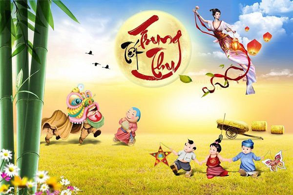 Thuyết minh về Tết trung thu bài 4