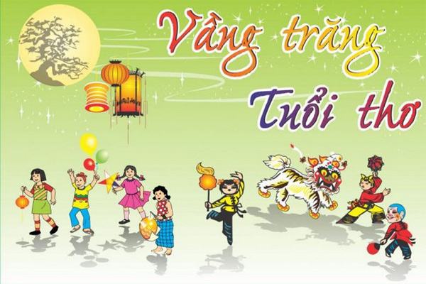 Thuyết minh về Tết trung thu bài 5