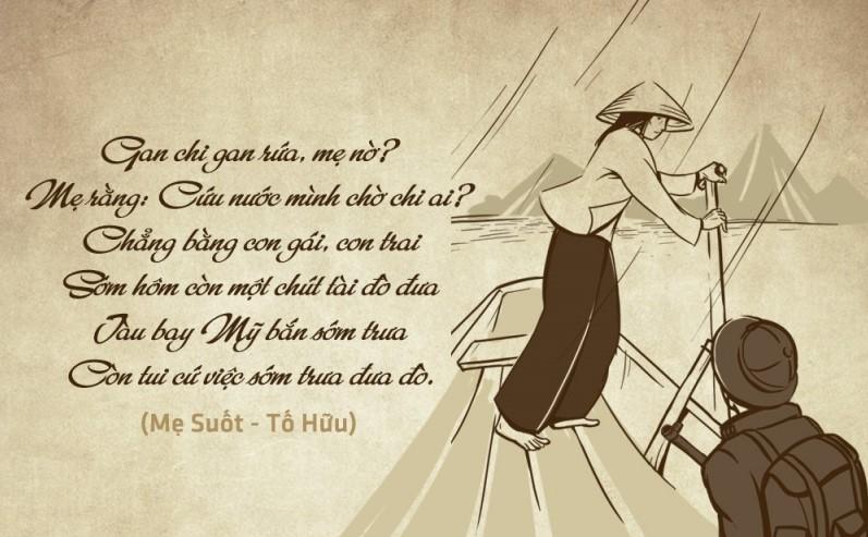 Thuyết minh về thể thơ lục bát số 1