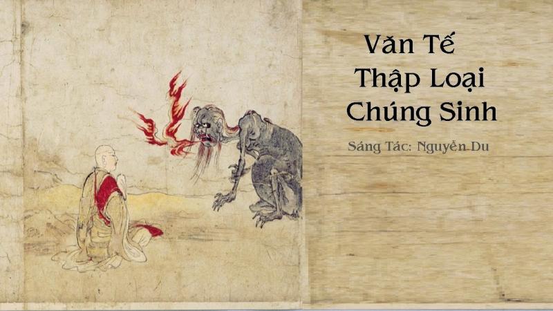 Thuyết minh về thể thơ song thất lục bát