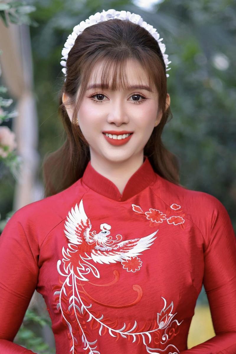 Thy Anh Wedding