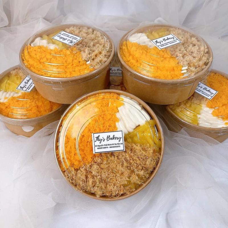 Thy's Bakery