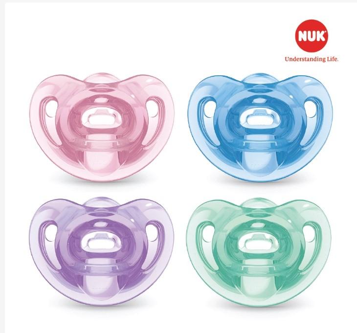 Ti giả Nuk