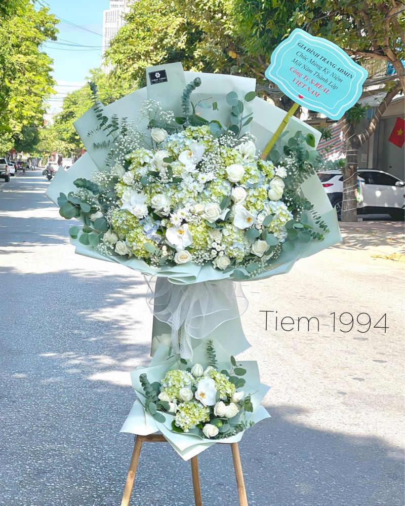 Tiệm 1994 floral