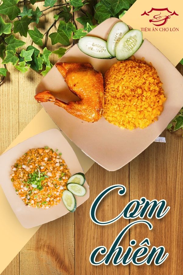 Tiệm Ăn Chợ Lớn